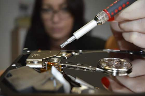 Unterlassen Sie DO-IT-Yourself-Versuche 