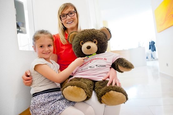 Fachpraxis für Kieferorthopädie Dr. Markus Schweitzer Abbildung Nr. 2