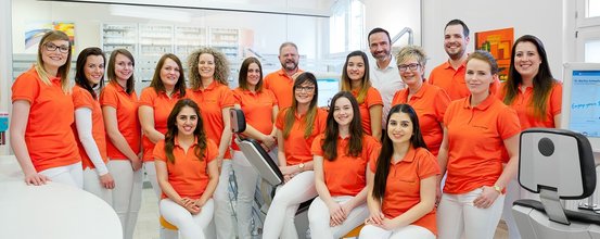 Fachpraxis für Kieferorthopädie Dr. Markus Schweitzer Abbildung Nr. 8