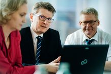 JA-Steuerberater Aschaffenburg - Steuerberatung Jörg Aulbach Vorschau