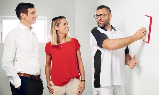 ISOTEC-Fachbetrieb Abdichtungstechnik Sixt GmbH Abbildung Nr. 6