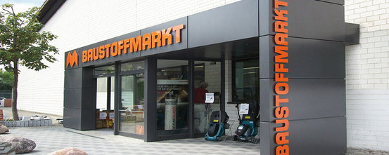 Baustoffmarkt Mahr GmbH & Co. KG Abbildung Nr. 2