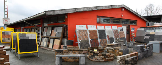 Baustoffmarkt Mahr GmbH & Co. KG Abbildung Nr. 1