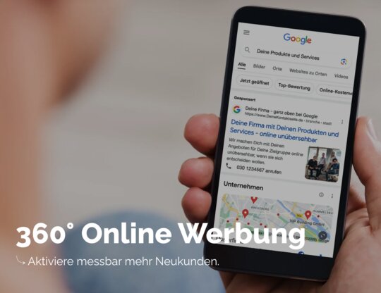 WinLocal GmbH - Anbieter von KennstDuEinen.de Abbildung Nr. 4