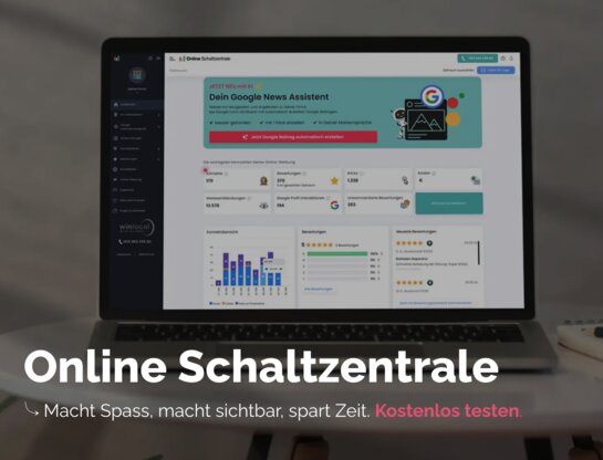 WinLocal GmbH - Anbieter von KennstDuEinen.de Abbildung Nr. 3