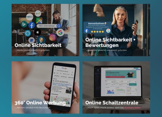 WinLocal GmbH - Anbieter von KennstDuEinen.de Abbildung Nr. 1