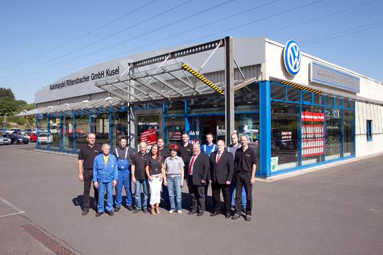 Volkswagen Zentrum Kaiserslautern Vhg Rittersbacher Gmbh Rezensionen Autohandel Rittersbacher GmbH Kusel » Kusel » Autohaus » 42 Bewertungen