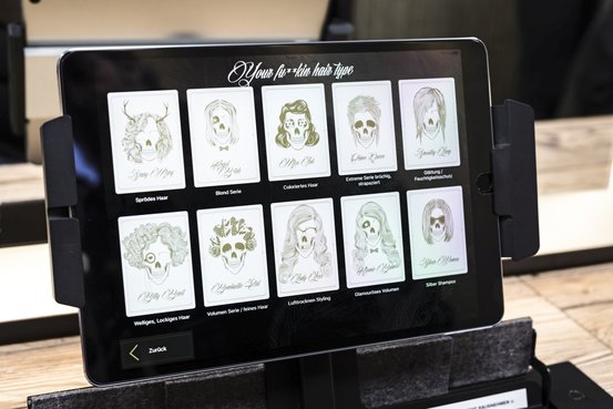 Cut for friends Abbildung Nr. 8