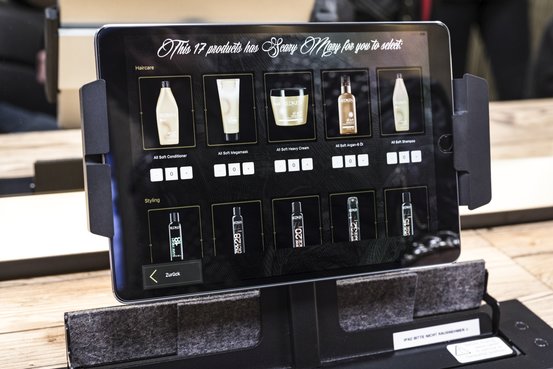 Cut for friends Abbildung Nr. 7