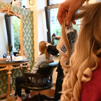 Muscat HairArtist - Ihr Friseur in Frankfurt Abbildung Nr. 7