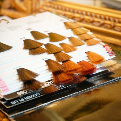 Muscat HairArtist - Ihr Friseur in Frankfurt Abbildung Nr. 5