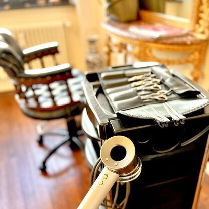 Muscat HairArtist - Ihr Friseur in Frankfurt Abbildung Nr. 4