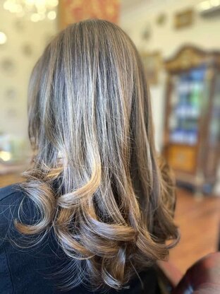 AirTouch Balayage von Muscat HairArtist