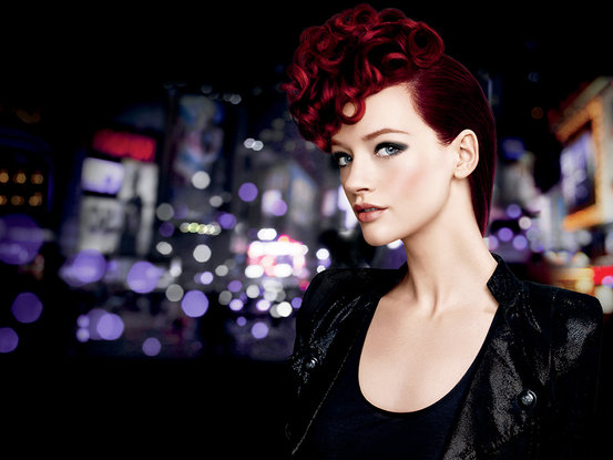 Vivien Gey Trendfrisuren Abbildung Nr. 13