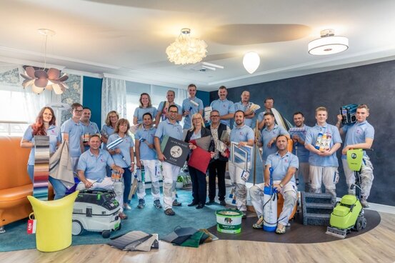 Malermeister Hofmann OHG Abbildung Nr. 2