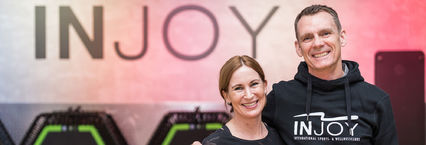 INJOY Fitnessstudio Hagen Hohenlimburg Vorschau