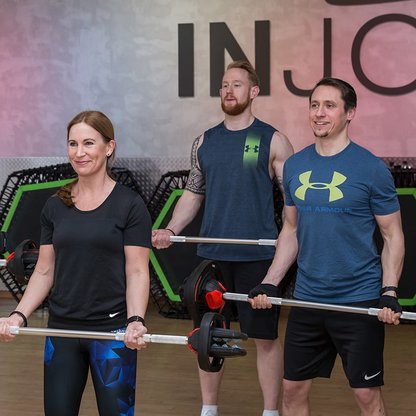 INJOY Fitnessstudio Hagen Hohenlimburg Abbildung Nr. 4