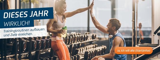 INJOY Fitnessstudio Hagen Hohenlimburg Abbildung Nr. 3