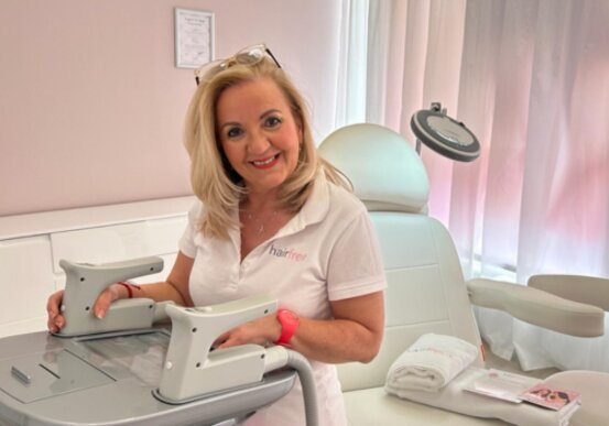 hairfree Lounge Singen Abbildung Nr. 5