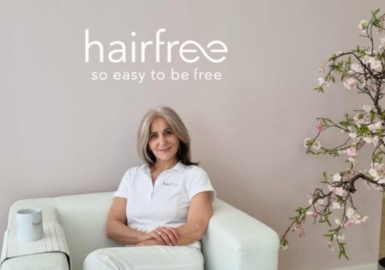 hairfree Lounge Singen Abbildung Nr. 4