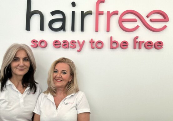 hairfree Lounge Singen Abbildung Nr. 2