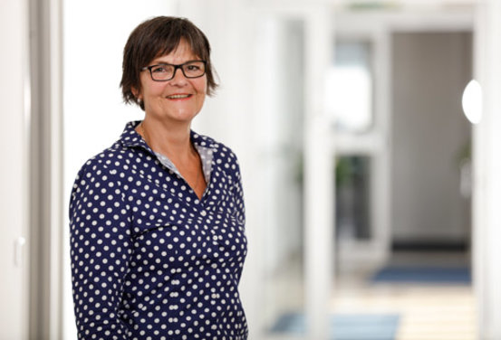 Sabine Papewalis-Wolf