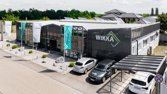 WIKKA Fenster + Türen Systeme GmbH Abbildung Nr. 5