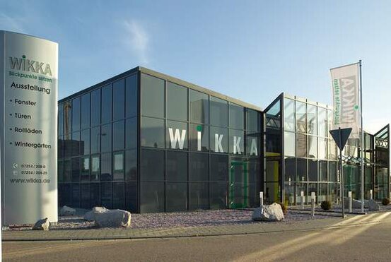 WIKKA Fenster + Türen Systeme GmbH Abbildung Nr. 2