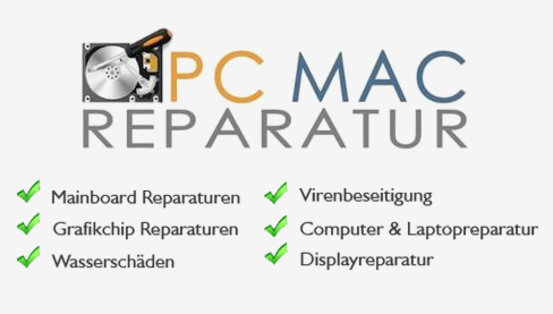 PC-Mac-Reparatur Abbildung Nr. 1