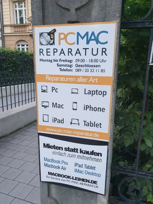 PC-Mac-Reparatur Abbildung Nr. 4