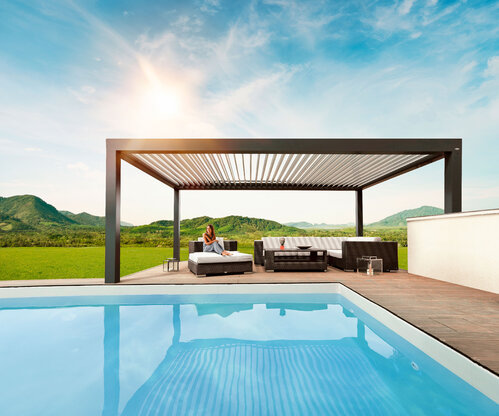 Michael Hechler | Türen, Überdachungen + Sonnenschutz Abbildung Nr. 6