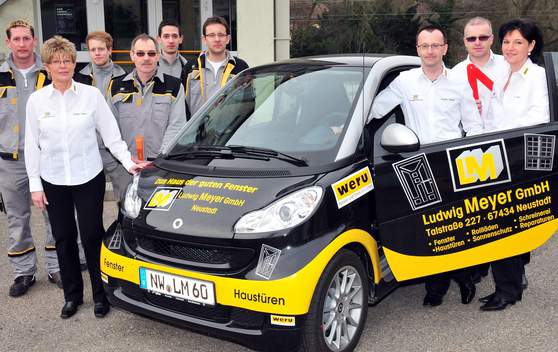 Ludwig Meyer GmbH - Fenster & Türen Abbildung Nr. 15