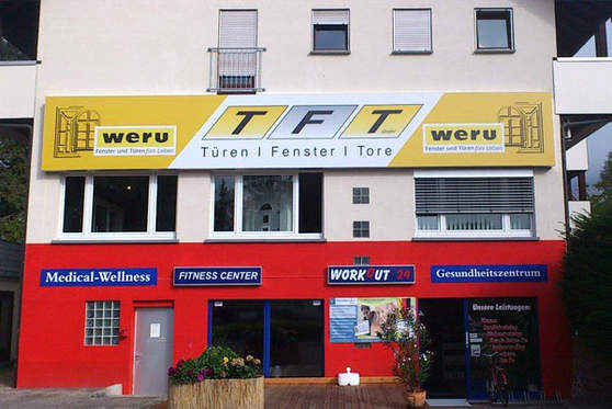 TFT Bauelemente Paul Böhler GmbH Abbildung Nr. 11