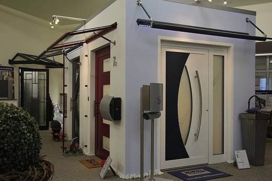 Die Ausstellung in Barsinghausen