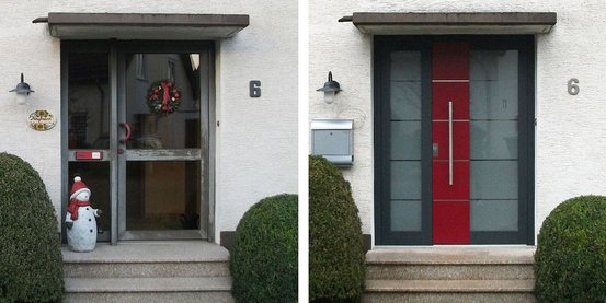 Gemballa Fenster & Haustüren GmbH Abbildung Nr. 2