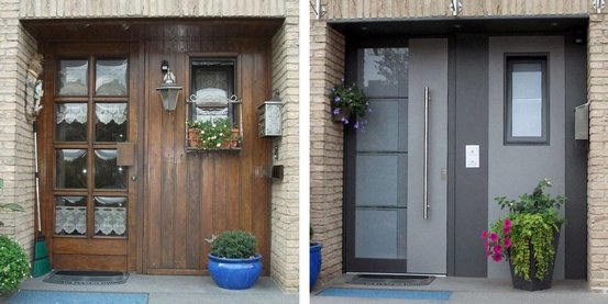 Gemballa Fenster & Haustüren GmbH Abbildung Nr. 1