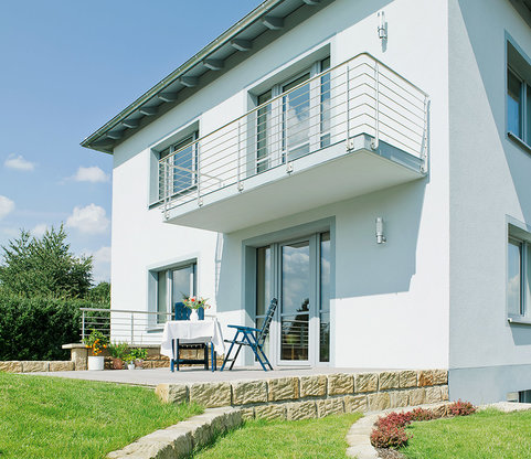 Gemballa Fenster & Haustüren GmbH Abbildung Nr. 6