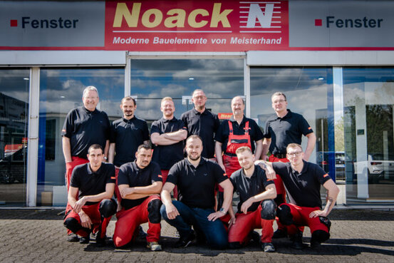 Noack Energiespar-Fenster Vertriebs-GmbH Abbildung Nr. 2