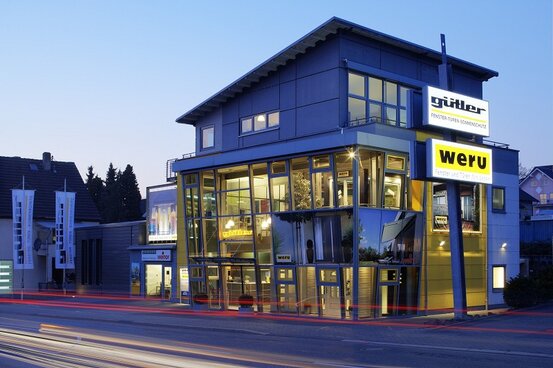 Gütler GmbH - Fenster Türen Sonnenschutz Abbildung Nr. 1