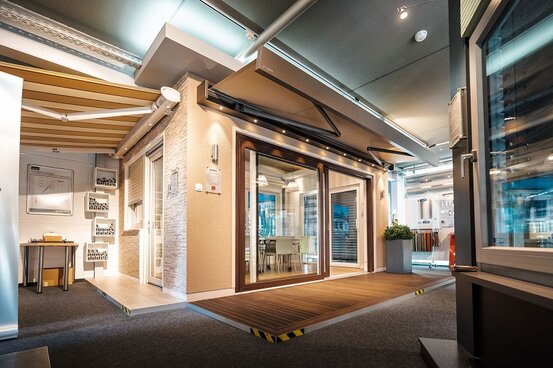 Gütler GmbH - Fenster Türen Sonnenschutz Abbildung Nr. 3