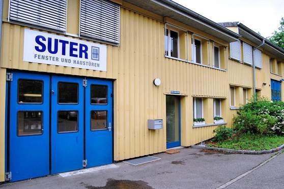 Suter Fenster & Haustüren Abbildung Nr. 11