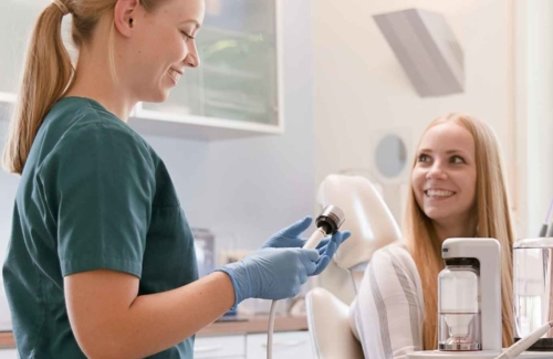 Zahnarzt Westerwald Zahnvorsorge mit Prophyla