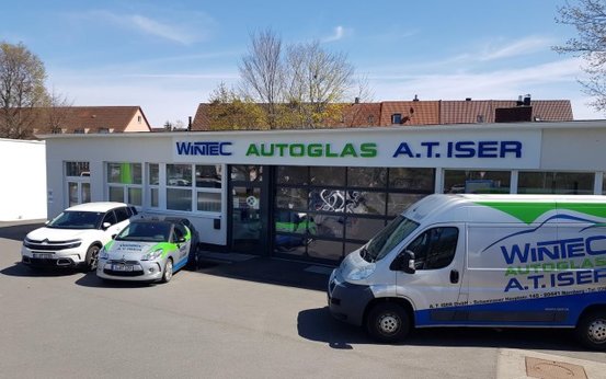Wintec Autoglas - A. T. Iser GmbH Abbildung Nr. 1