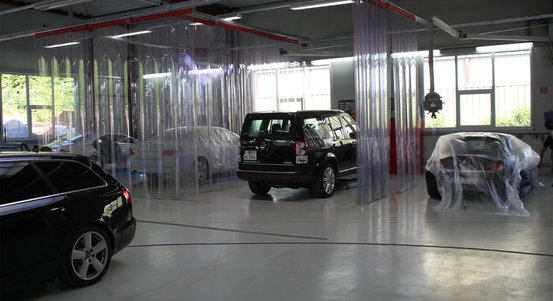 IDENTICA Manfred Paul GmbH - Karosserie/Lack/Mechanik/ Caravan Abbildung Nr. 8