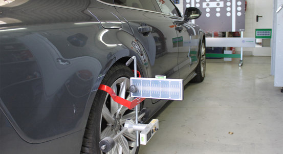 IDENTICA Manfred Paul GmbH - Karosserie/Lack/Mechanik/ Caravan Abbildung Nr. 7