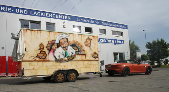 IDENTICA Manfred Paul GmbH - Karosserie/Lack/Mechanik/ Caravan Abbildung Nr. 5