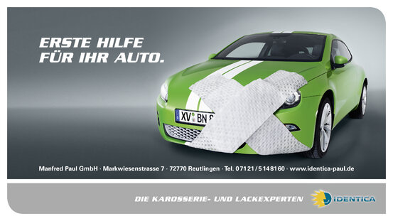 IDENTICA Manfred Paul GmbH - Karosserie/Lack/Mechanik/ Caravan Abbildung Nr. 3