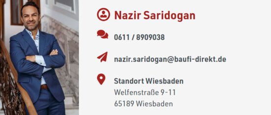 BAUFI DIREKT Baufinanzierung – Niederlassung Wiesbaden Abbildung Nr. 1