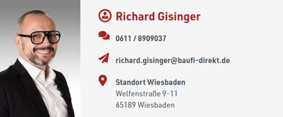 BAUFI DIREKT Baufinanzierung – Niederlassung Wiesbaden Abbildung Nr. 2