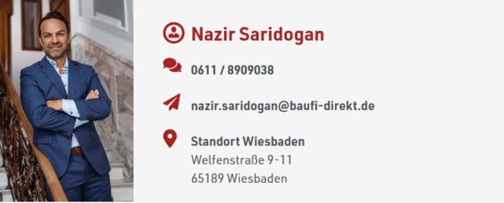 BAUFI DIREKT Baufinanzierung - Niederlassung Frankfurt Abbildung Nr. 3